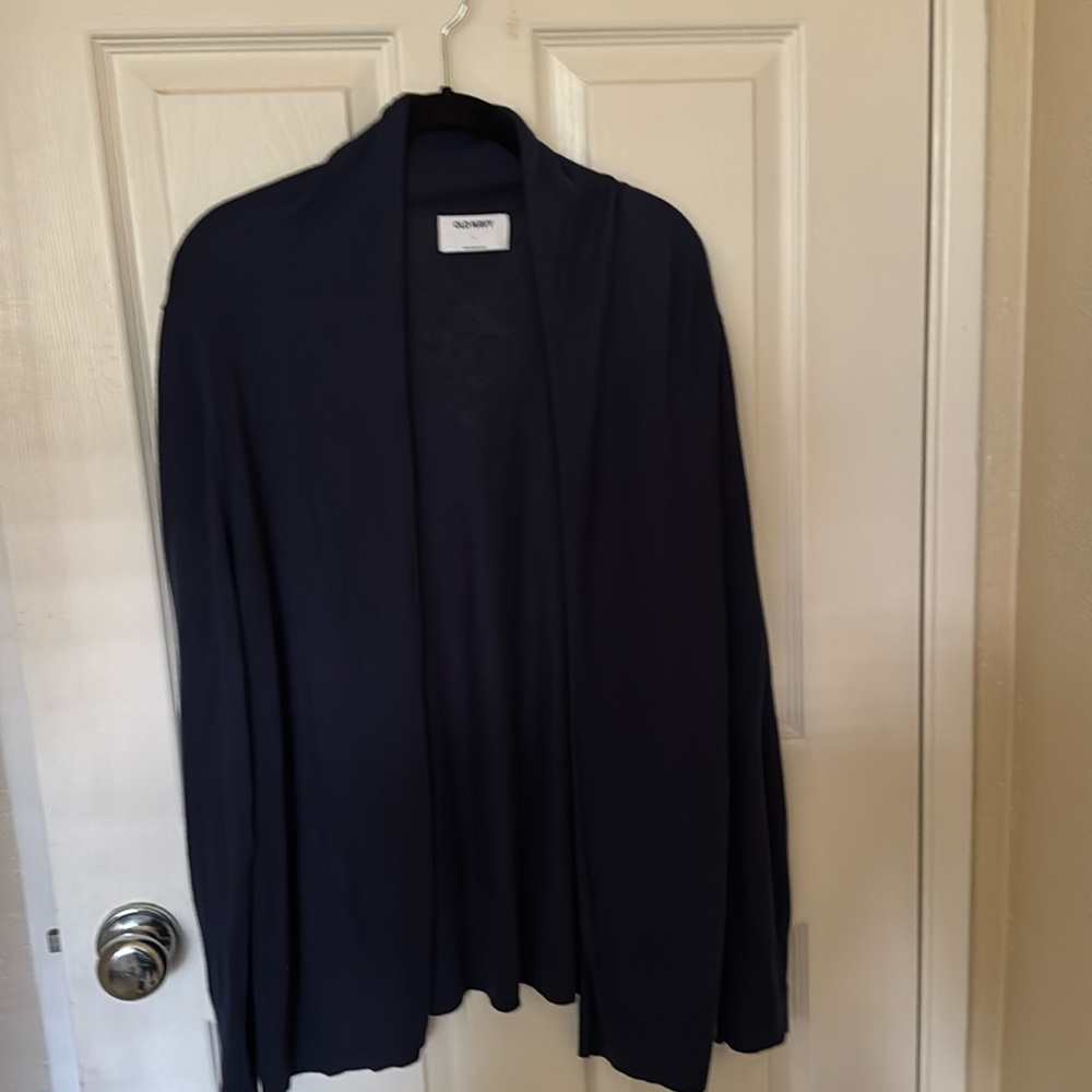 Light weight cardigan